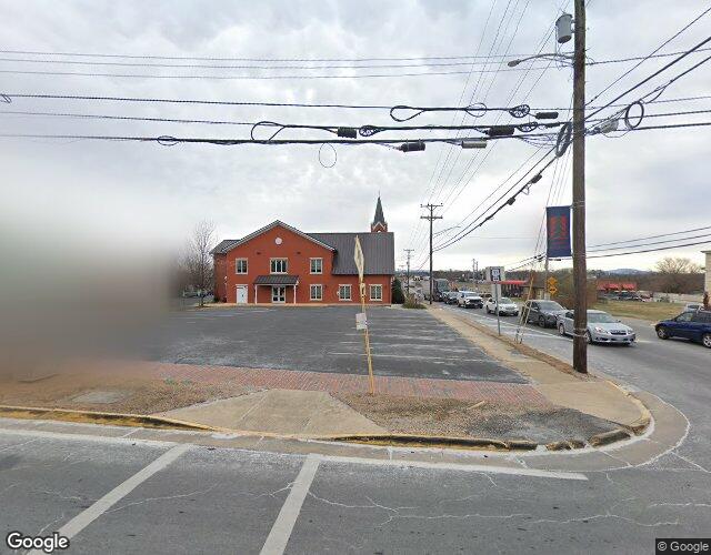 Meadow Brook Technology Park (rejected), a photo of the site