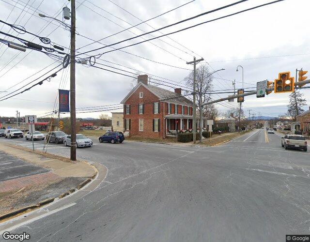 Meadow Brook Technology Park (rejected), a photo of the site