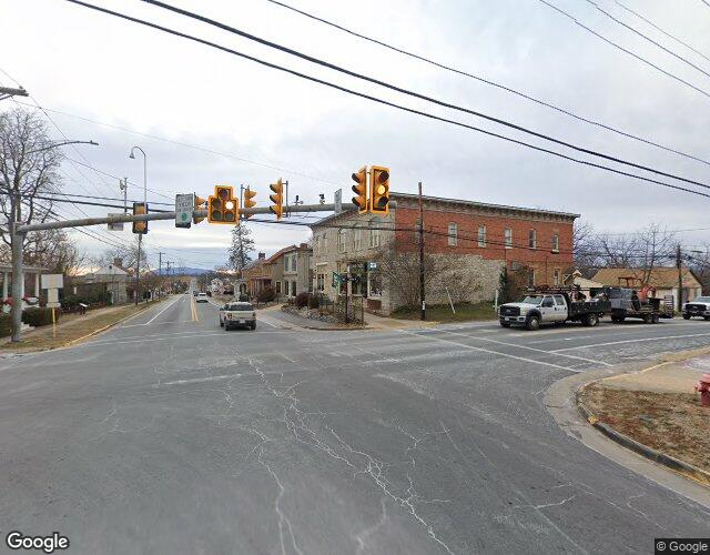 Meadow Brook Technology Park (rejected), a photo of the site
