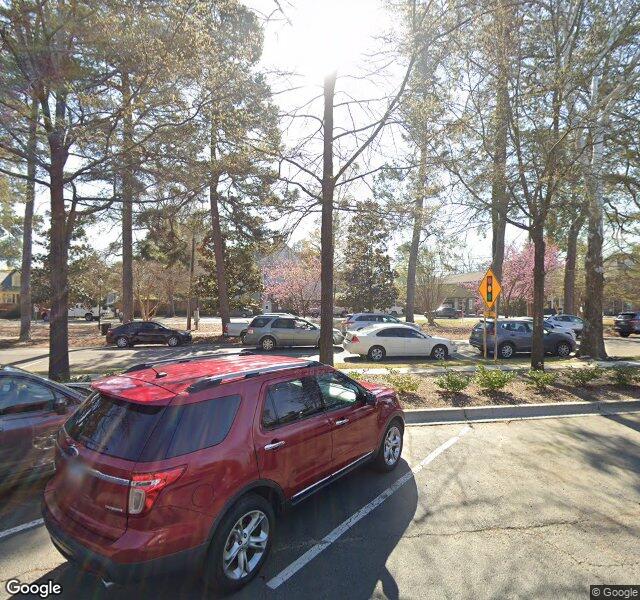 Meta Aiken Data Center, a photo of the site