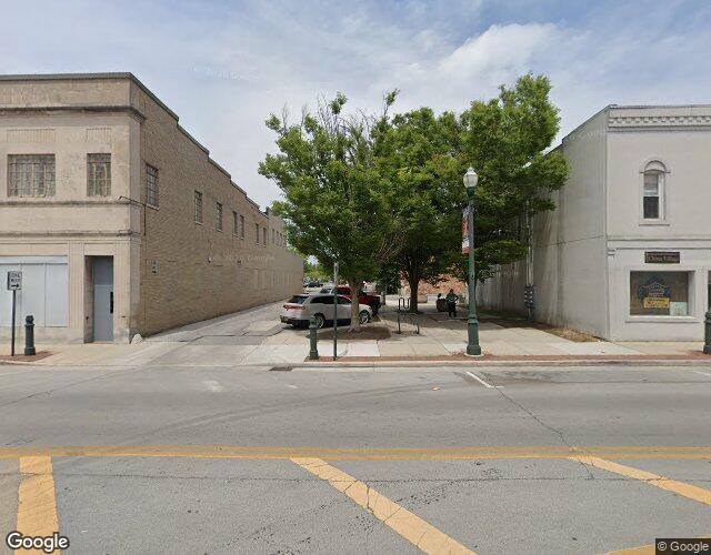 Meta Bowling Green Data Center, a photo of the site