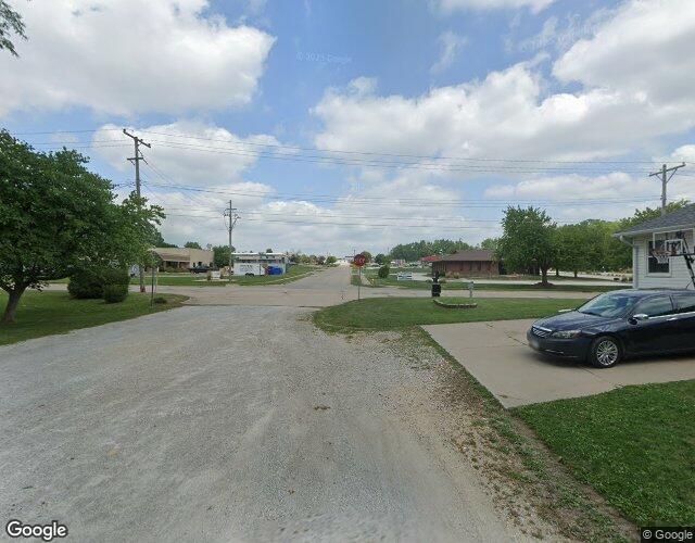 Meta Davenport Data Center, a photo of the site