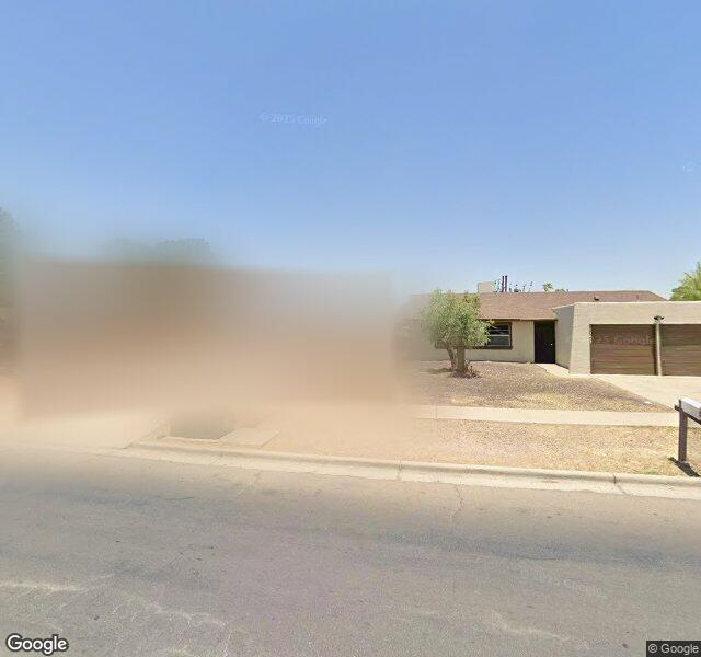 Meta El Paso Data Center, a photo of the site