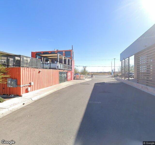 Meta El Paso data center campus, a photo of the site