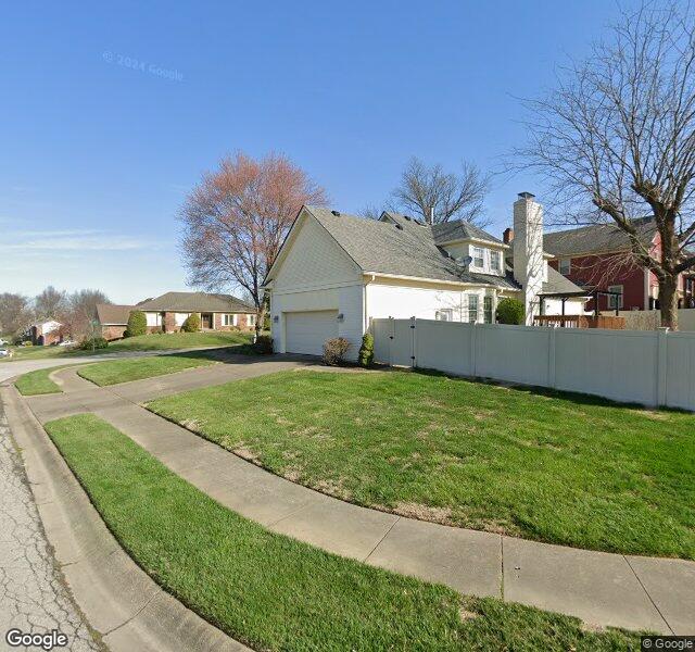 Meta Jeffersonville Data Center, a photo of the site