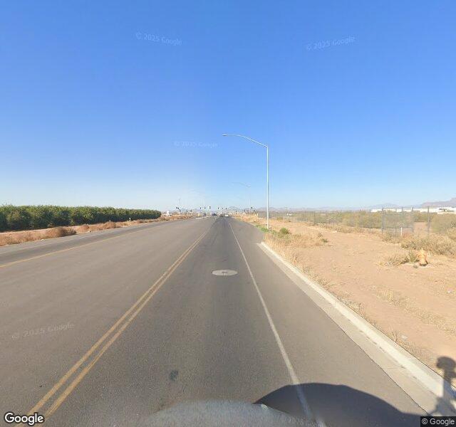 Meta Mesa Data Center, a photo of the site
