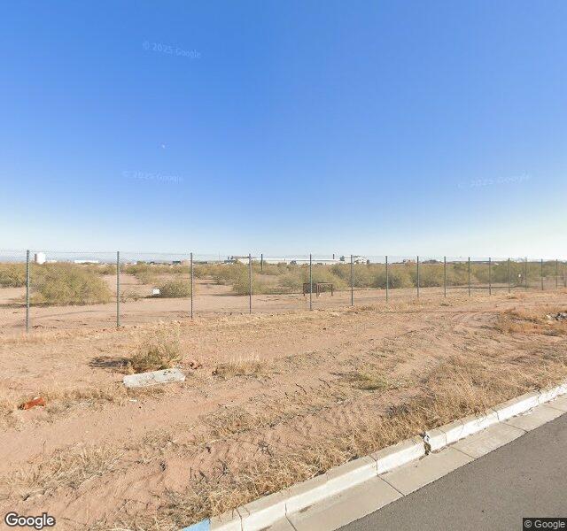 Meta Mesa Data Center, a photo of the site
