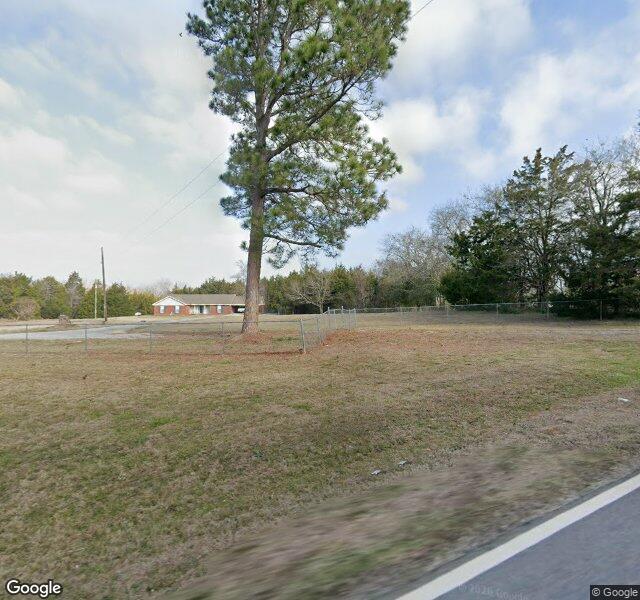 Meta Montgomery Data Center, a photo of the site