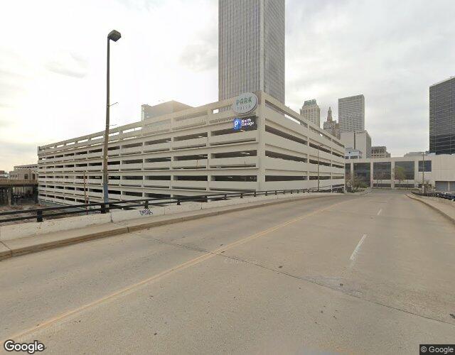 Project Anthem (Meta Platforms Tulsa Data Center), a photo of the site