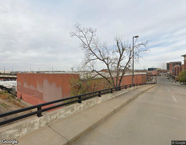 Project Anthem (Meta Platforms Tulsa Data Center), a photo of the site