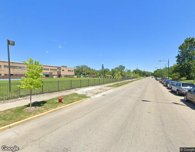 Metro Edge IMD1, a photo of the site