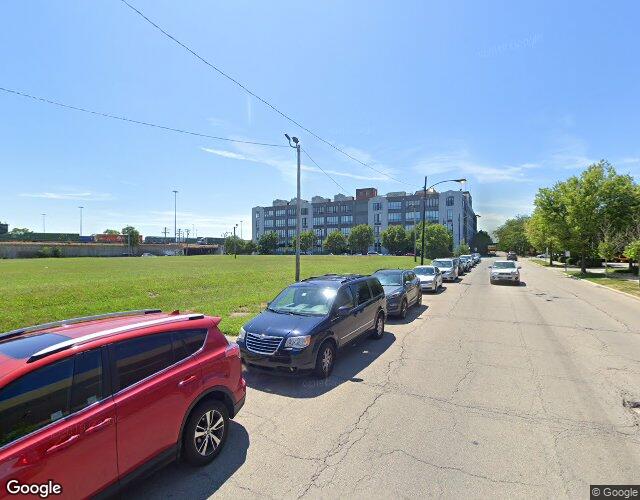 Metro Edge IMD1, a photo of the site
