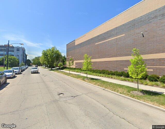 Metro Edge IMD1, a photo of the site