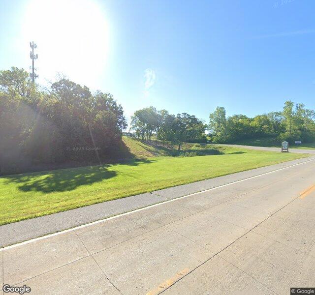 Metrobloks MCI-A Kansas City (Old Hughes Road, Cass County), a photo of the site