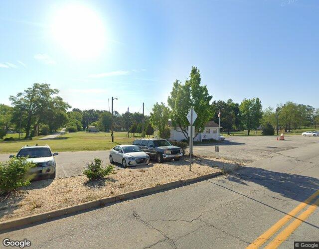 Microsoft AVC09-AVC13 Datacenter (Roanoke River Regional Business Park), a photo of the site