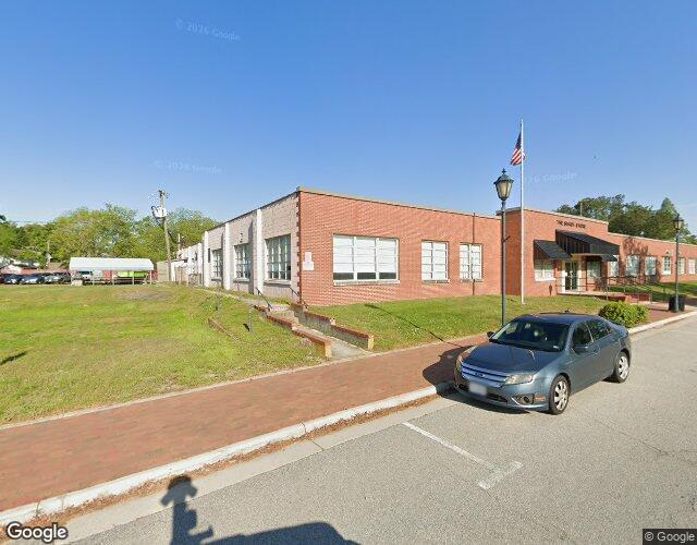 Microsoft AVC09-AVC13 Datacenter (Roanoke River Regional Business Park), a photo of the site