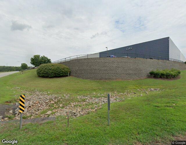 Microsoft AVC43 datacenter, South Hill (Microsoft Corporation), a photo of the site