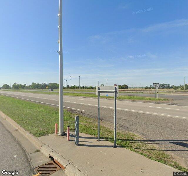 Microsoft Becker data center, a photo of the site