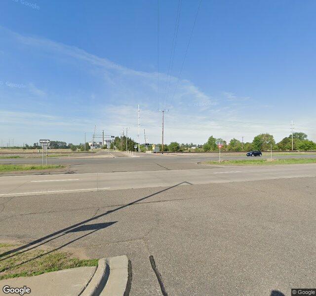 Microsoft Becker data center, a photo of the site