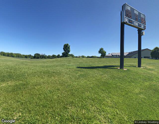 Microsoft Caledonia site (dropped), a photo of the site