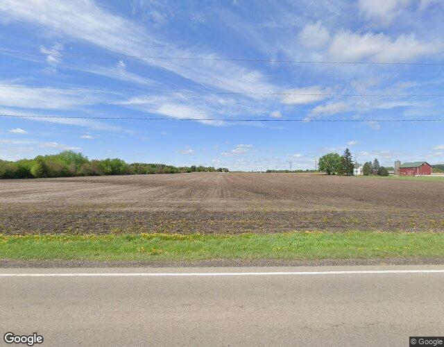Microsoft Cherry Valley datacenter campus, a photo of the site