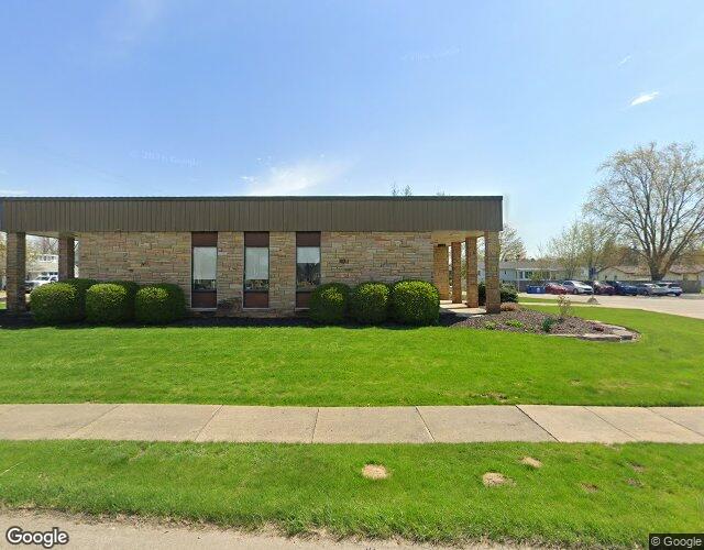 Microsoft Dorr Township campus, a photo of the site