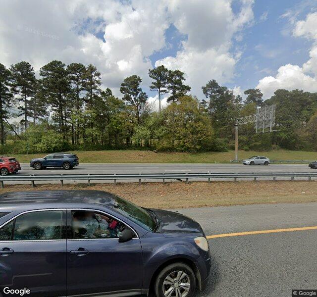 Microsoft Douglasville data center (East US 3), a photo of the site