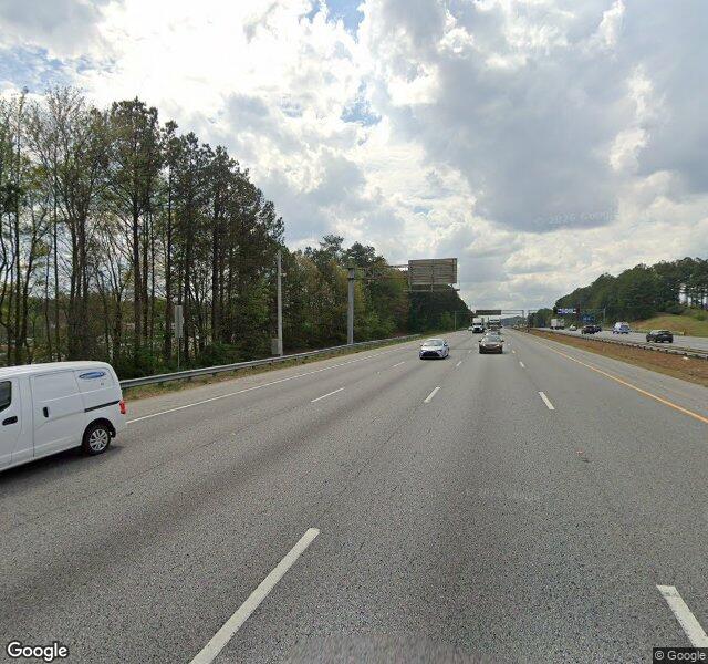 Microsoft Douglasville data center (East US 3), a photo of the site
