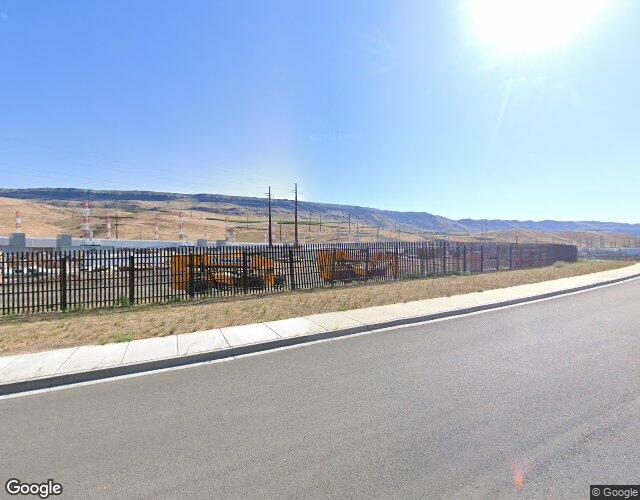 Microsoft EAT04 Data Center, a photo of the site