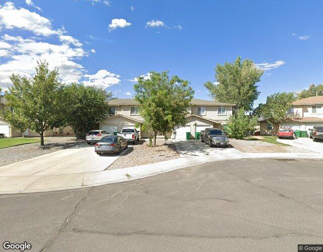 Microsoft Fernley site (Victory Logistics District), a photo of the site