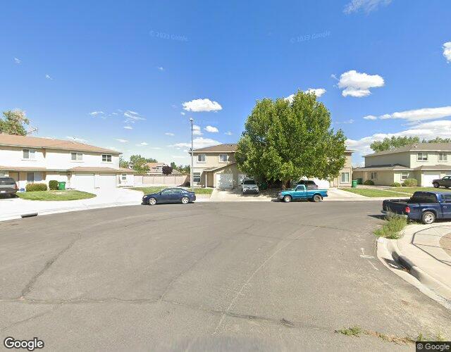 Microsoft Fernley site (Victory Logistics District), a photo of the site