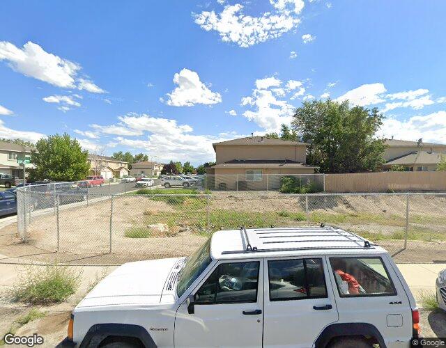 Microsoft Fernley site (Victory Logistics District), a photo of the site