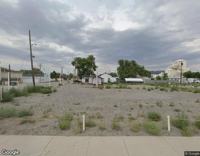 Microsoft Fernley site (Victory Logistics District), a photo of the site