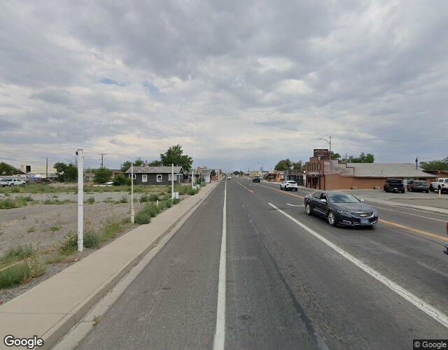 Microsoft Fernley site (Victory Logistics District), a photo of the site