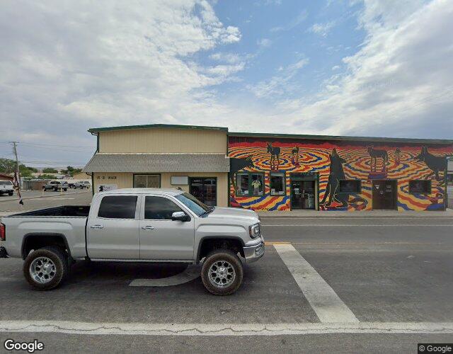 Microsoft Fernley site (Victory Logistics District), a photo of the site
