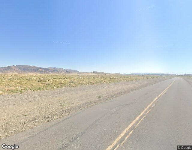 Microsoft Fernley site (Victory Logistics District), a photo of the site