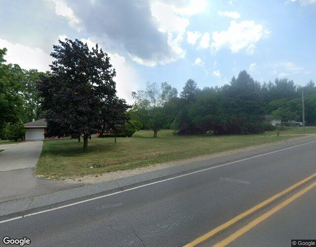 Microsoft Gaines Township campus, a photo of the site