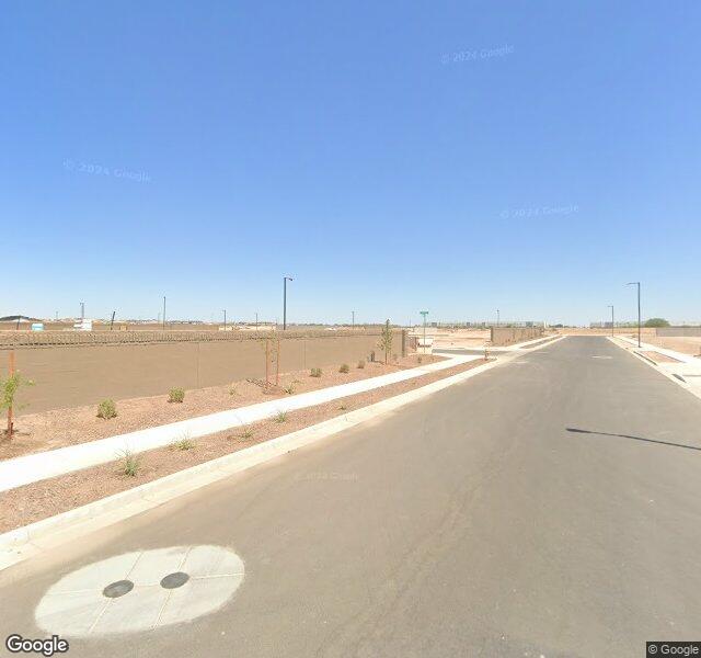 Microsoft Goodyear campus (PHX-10/11 + expansion), a photo of the site