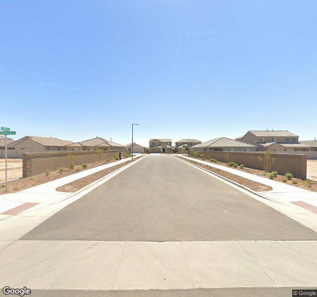 Microsoft Goodyear campus (PHX-10/11 + expansion), a photo of the site