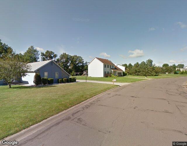 Microsoft Granger Data Center Campus (St. Joe Farms), a photo of the site