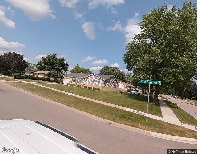 Microsoft Hoffman Estates (CHI05), a photo of the site