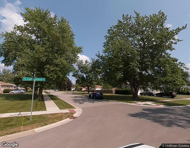 Microsoft Hoffman Estates (CHI05), a photo of the site
