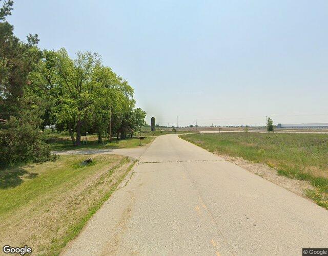 Microsoft Kenosha datacenter, a photo of the site