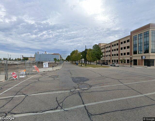 Microsoft Kenosha datacenter, a photo of the site
