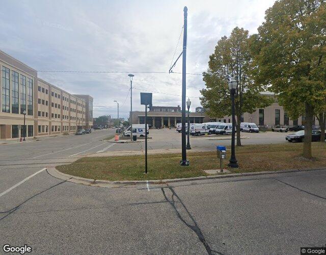 Microsoft Kenosha datacenter, a photo of the site