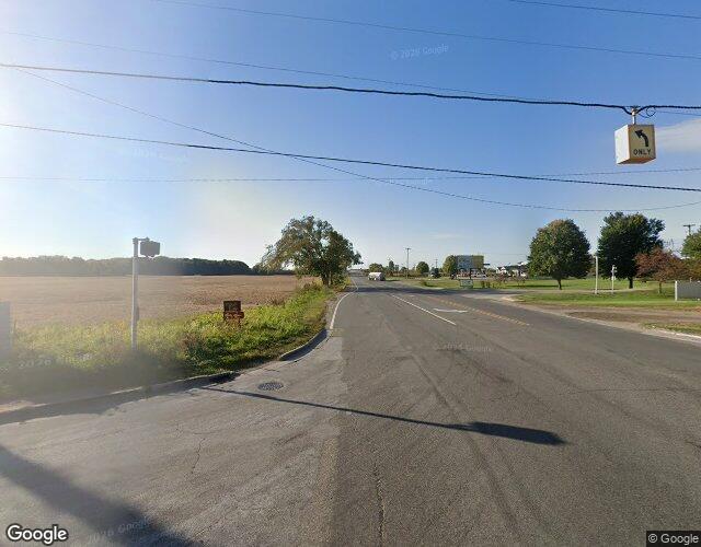 Microsoft Lowell Township campus, a photo of the site