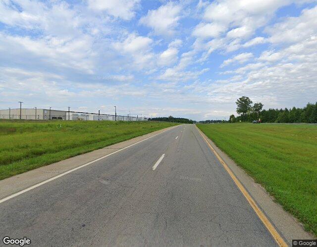 Microsoft Panhandle Road Campus (AVC17 expansion), a photo of the site