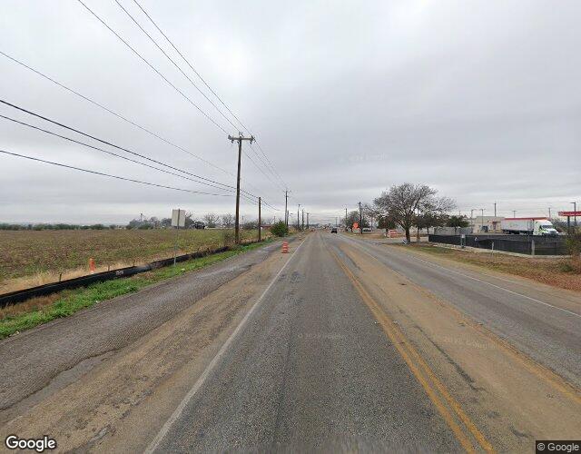 Microsoft SAT82 (Castroville), a photo of the site
