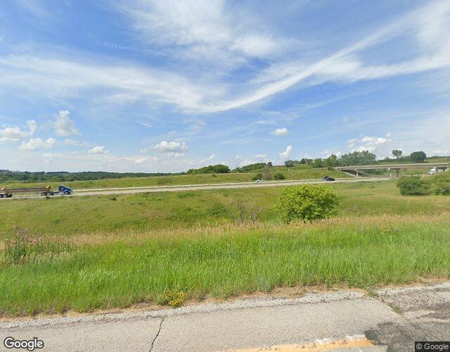 Microsoft — Van Meter Data Center, a photo of the site