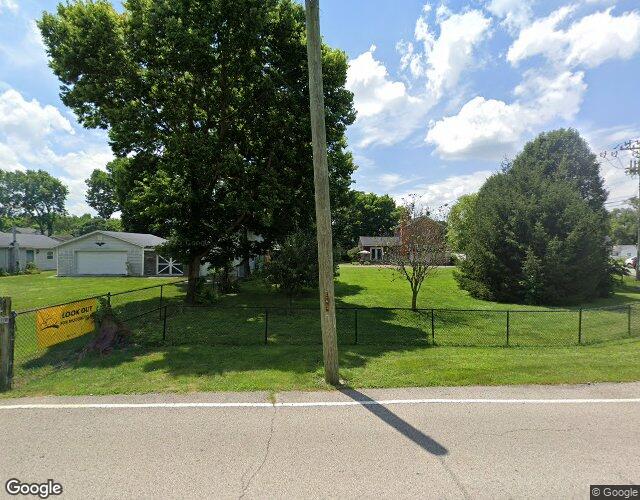 Person County Mega Park, a photo of the site